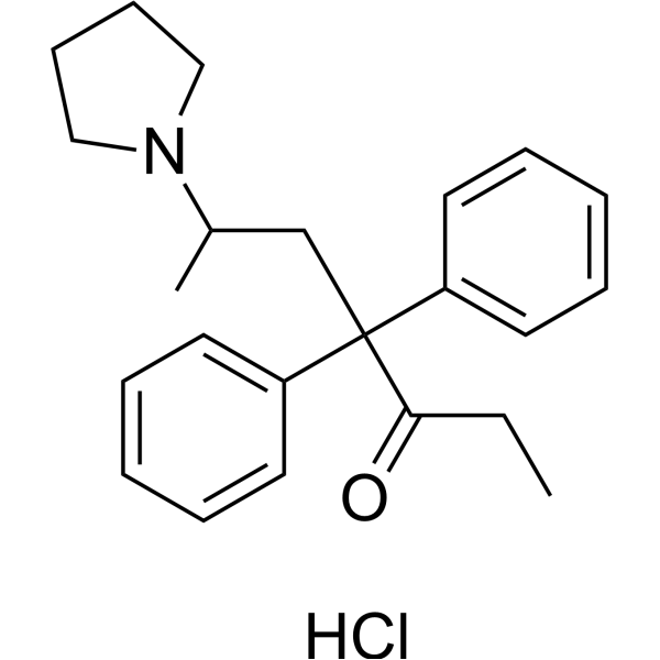 Dipyanone hydrochloride 102762-20-9
